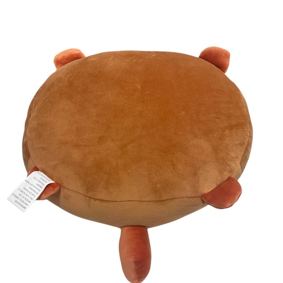 RARE Japanese
Daiso BROWN
DOG plushie pillow cuddly soft - Picture 5 of 5